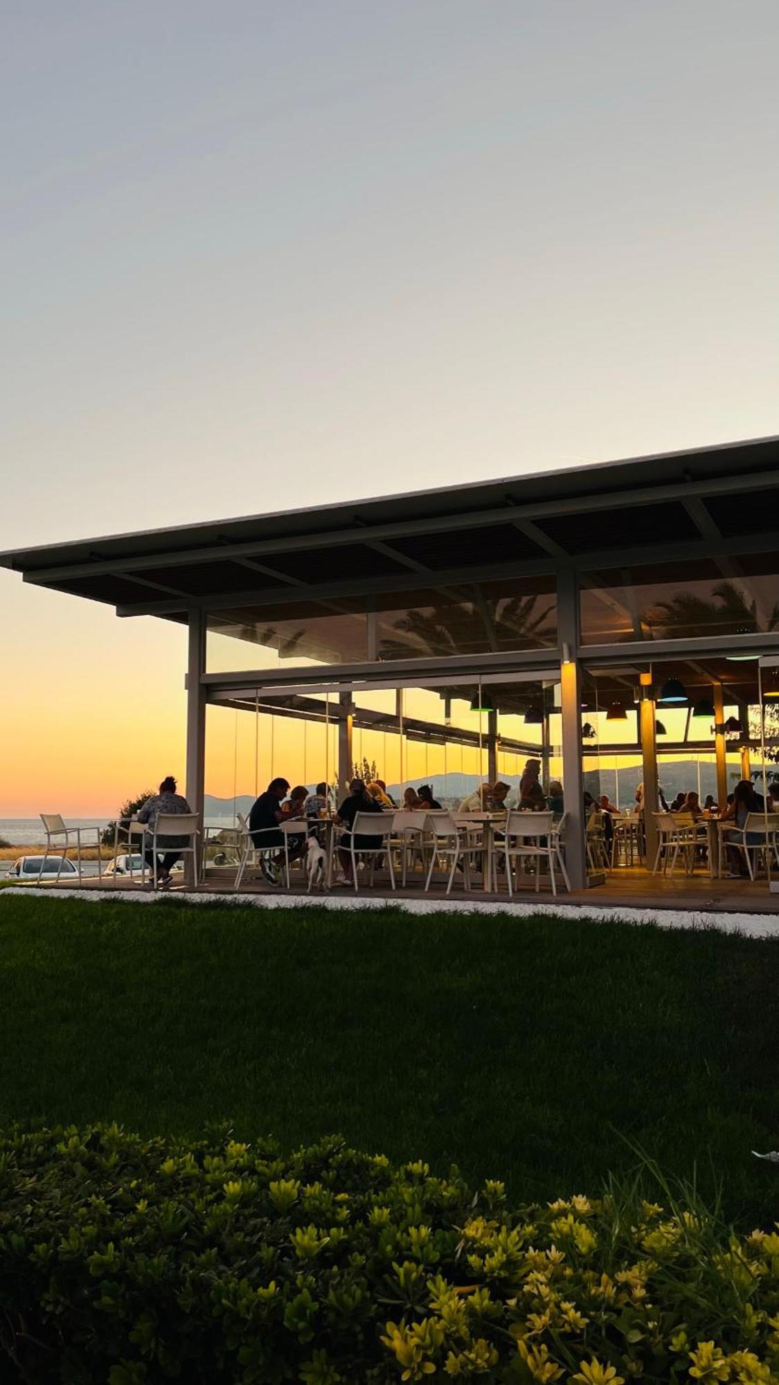 Sirenes Beach Resort Samos Town Exteriér fotografie