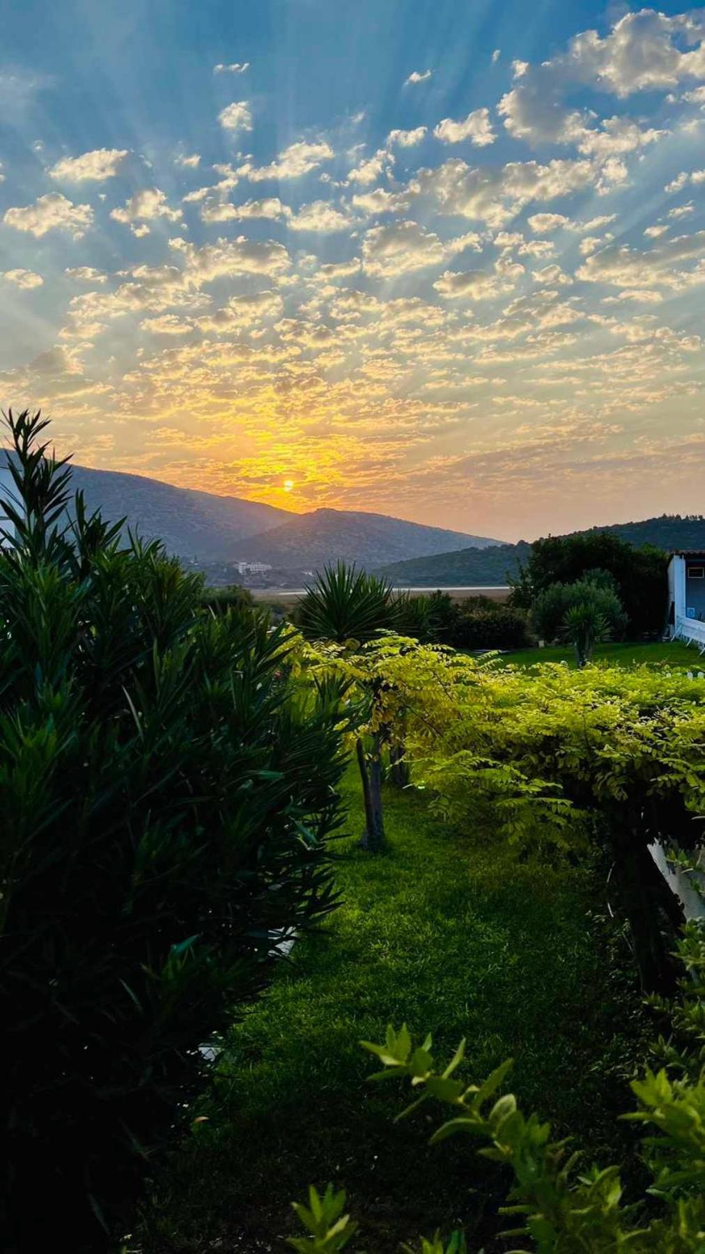 Sirenes Beach Resort Samos Town Exteriér fotografie