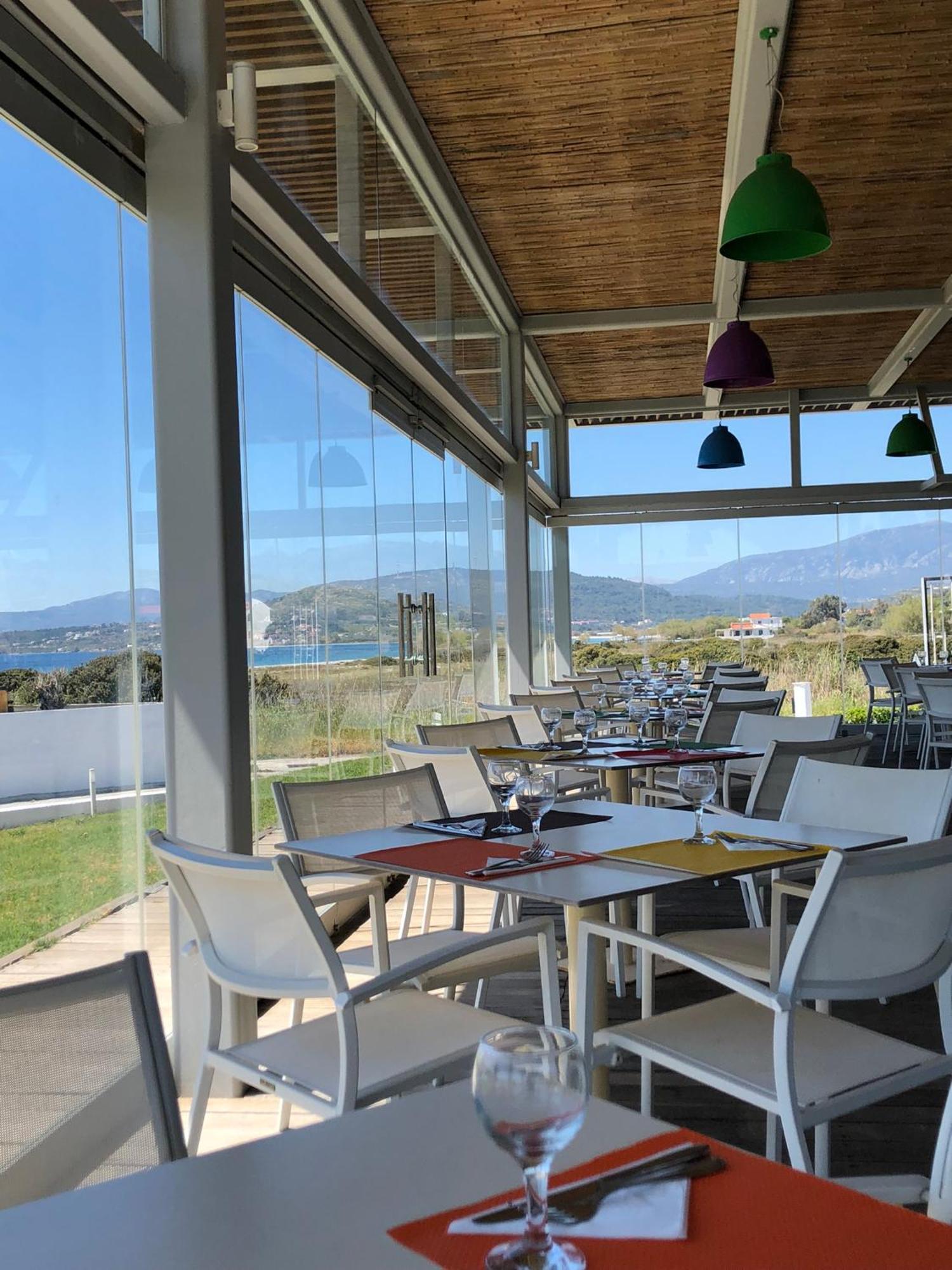 Sirenes Beach Resort Samos Town Exteriér fotografie