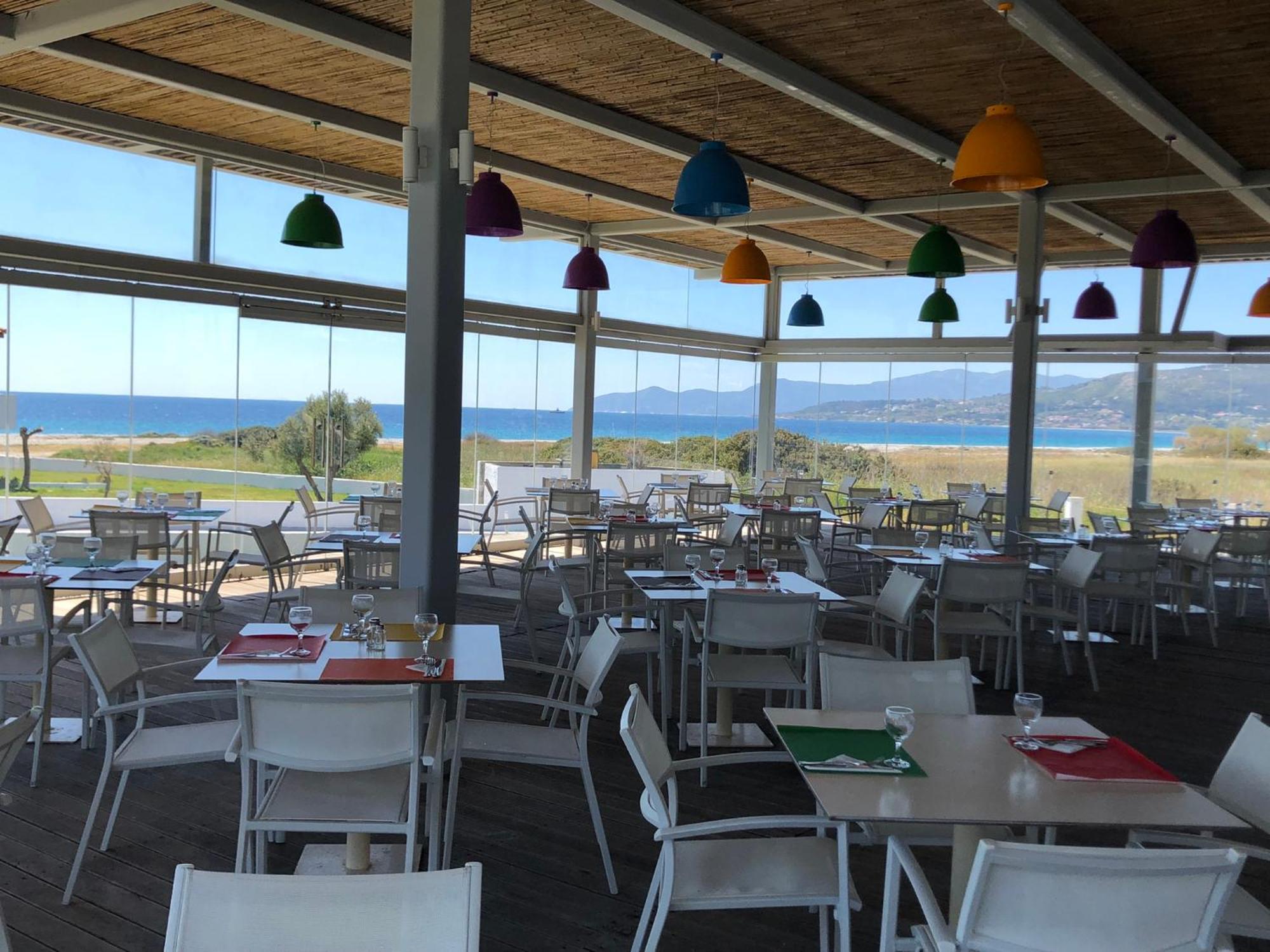 Sirenes Beach Resort Samos Town Exteriér fotografie